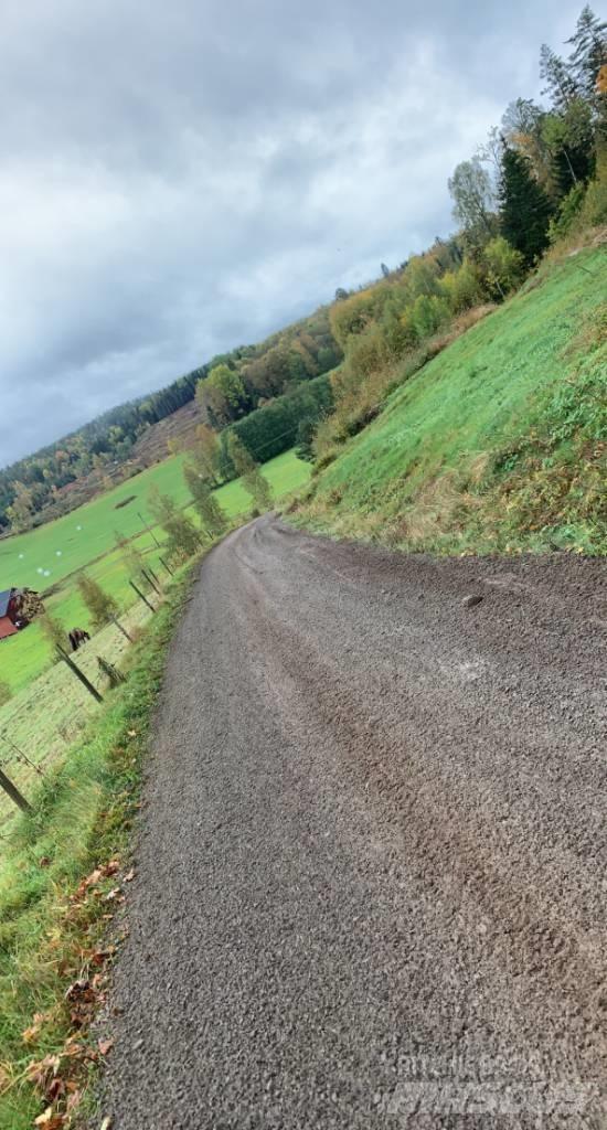  Bergma Vägsladd Grader
