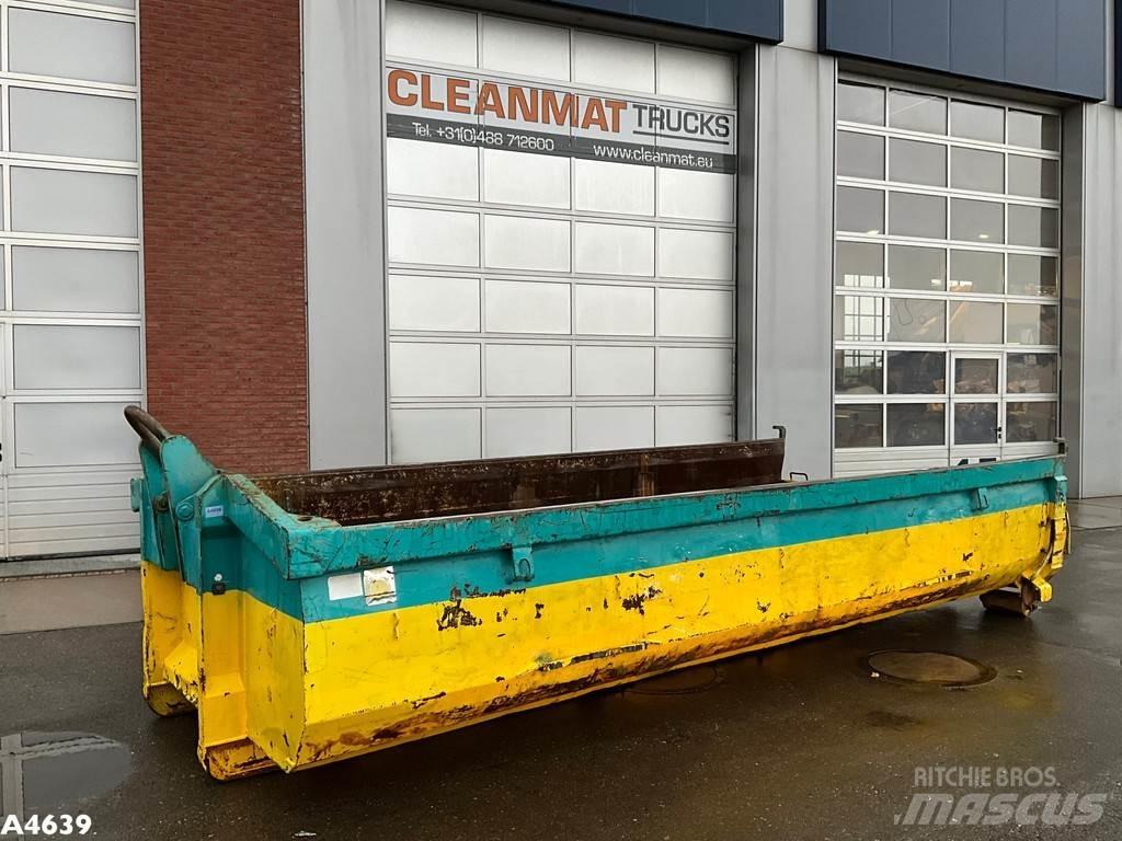 Container 12m³ Spezialcontainer