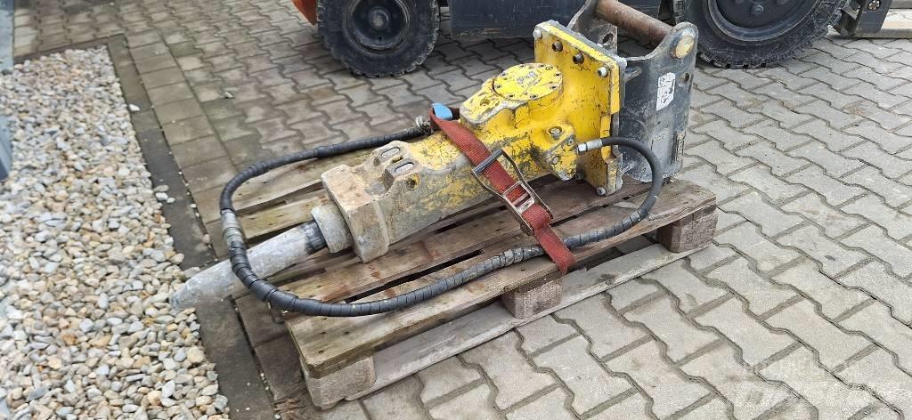 Epiroc SB 302 Hammer / Brecher