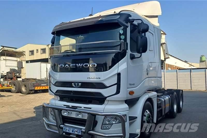 Daewoo KL3TX Andere Fahrzeuge