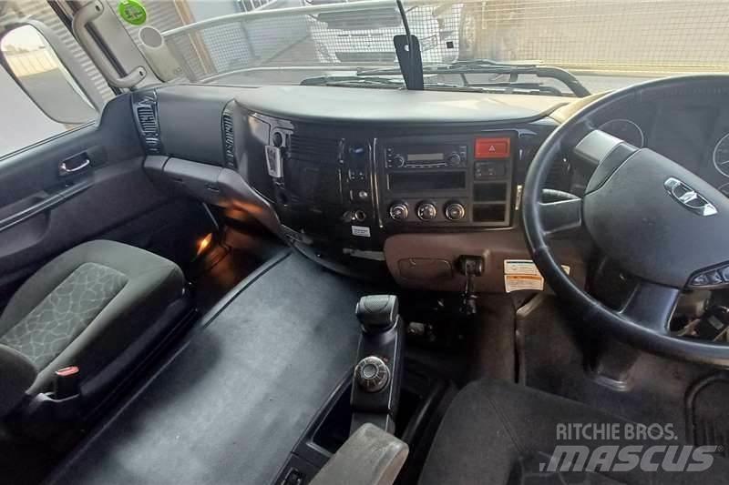 Daewoo KL3TX Andere Fahrzeuge