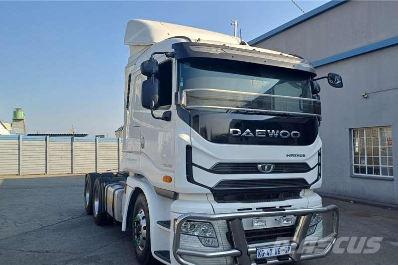 Daewoo KL3TX Andere Fahrzeuge