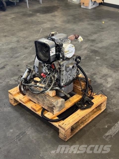 Hatz 1D41Z Motoren