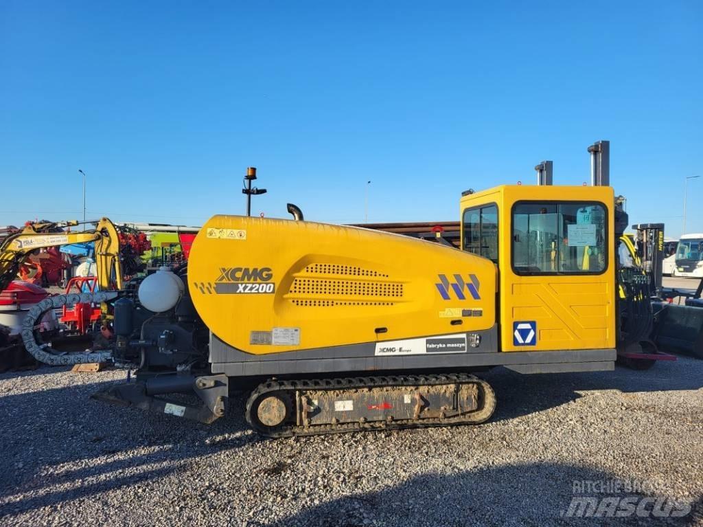 XCMG XZ200 Oberflächenbohrgeräte