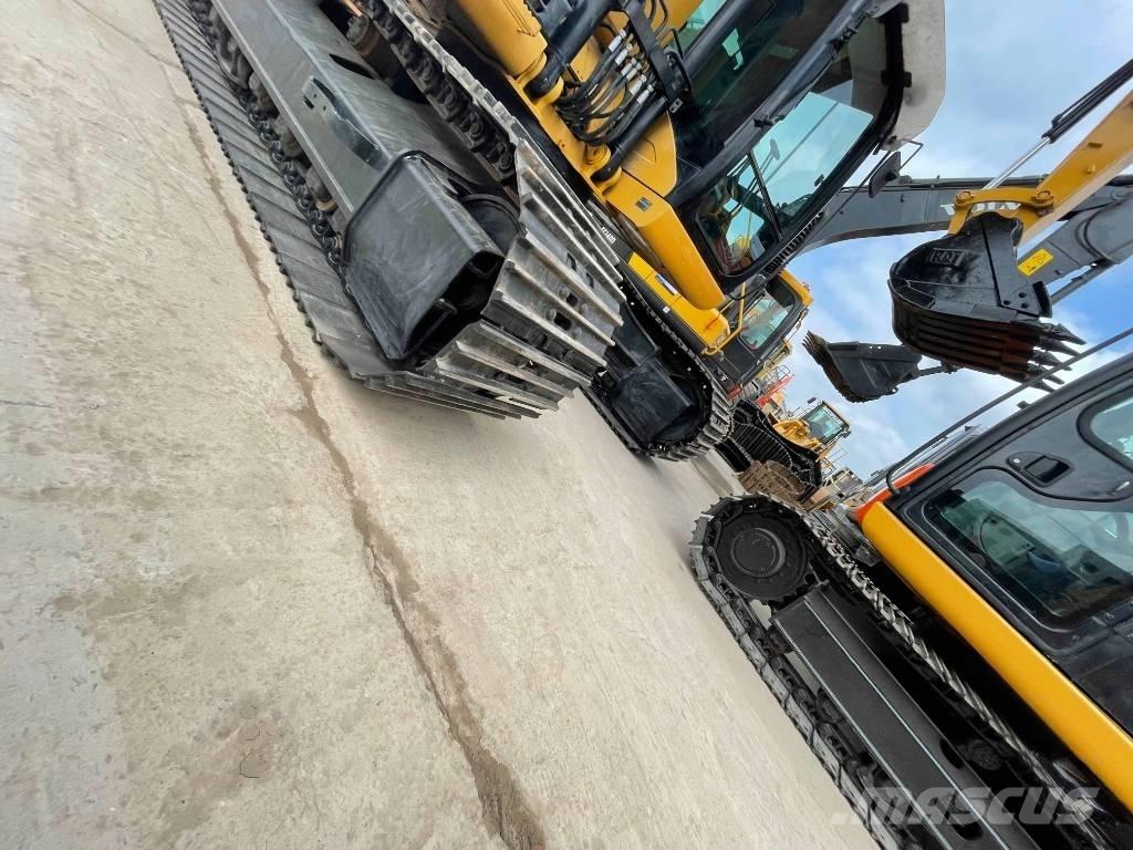 CAT 323 D Raupenbagger
