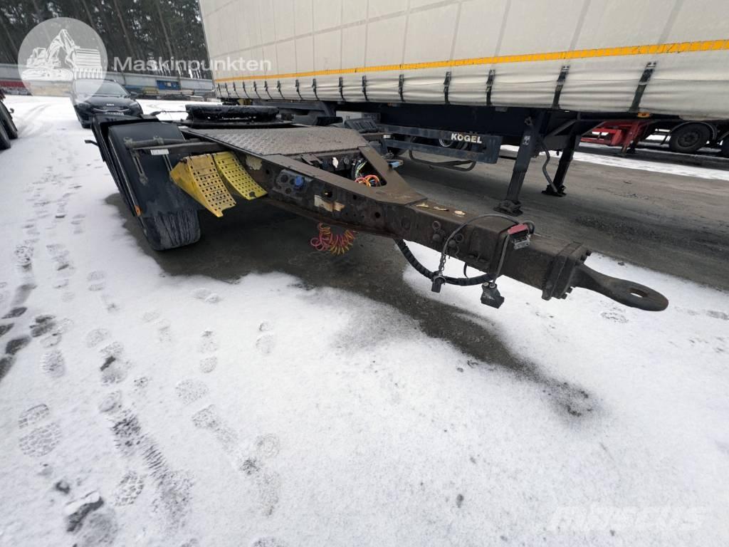 Krone ZZ DOLLY Dollyanhänger