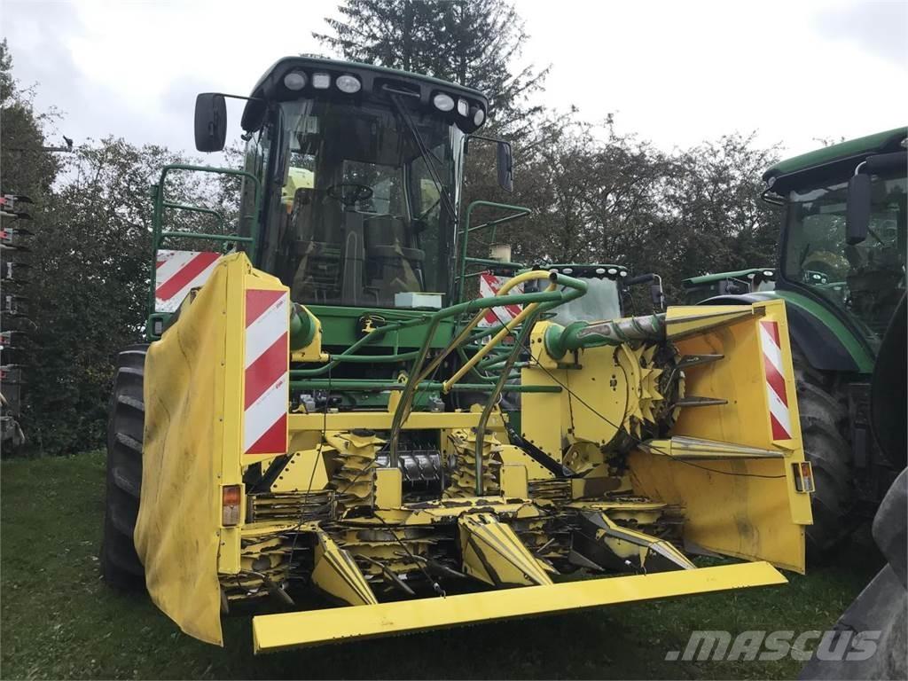 John Deere 7350 Selbstfahrende Häcksler