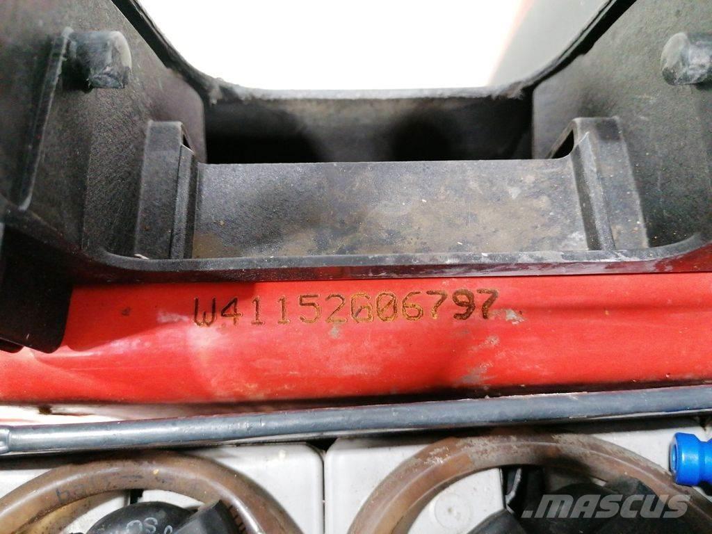 Linde T16L Niedergabelstapler