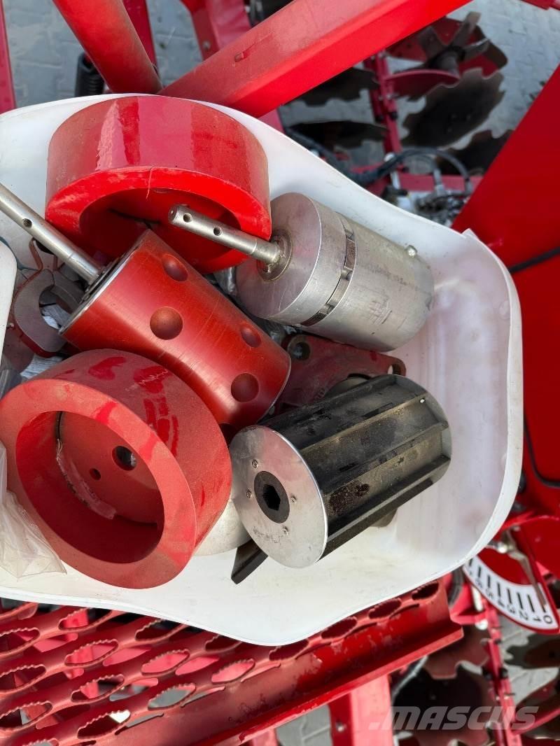 Horsch Pronto 3DC Drillmaschinen