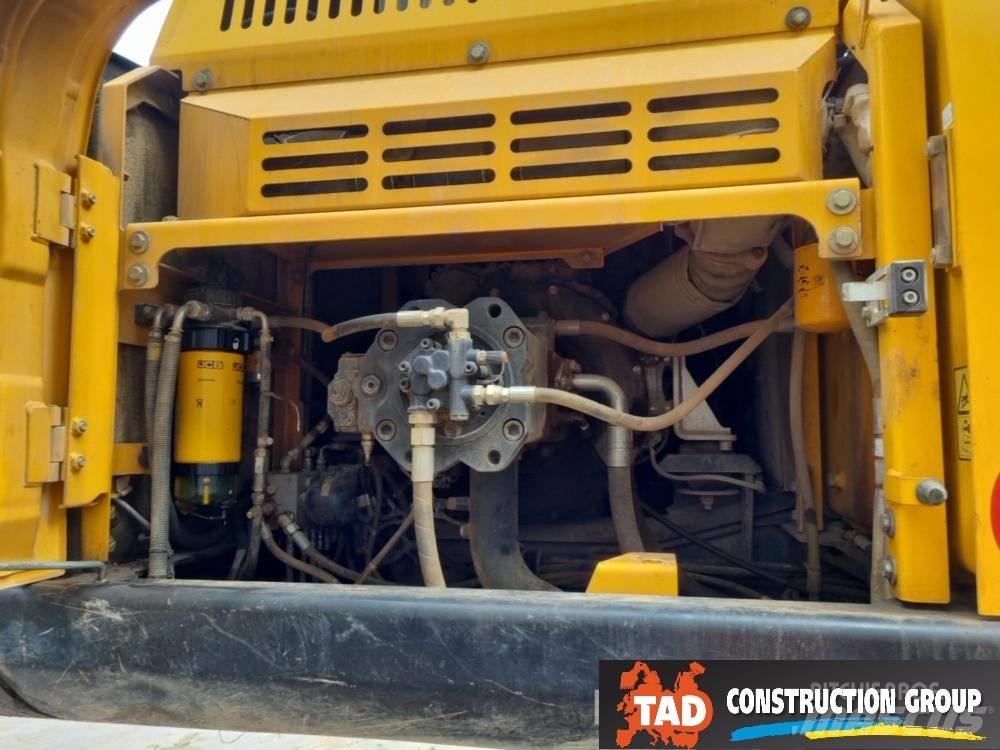 JCB JS 370 LC Raupenbagger