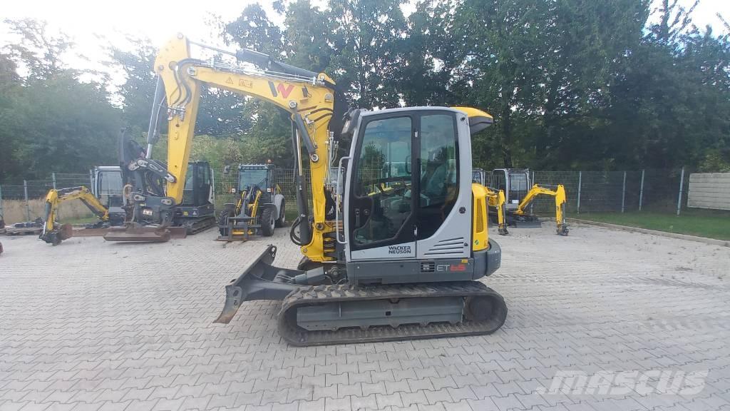 Wacker Neuson ET65 Raupenbagger
