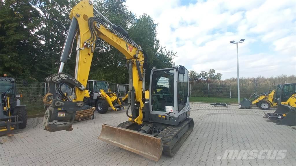 Wacker Neuson ET65 Raupenbagger