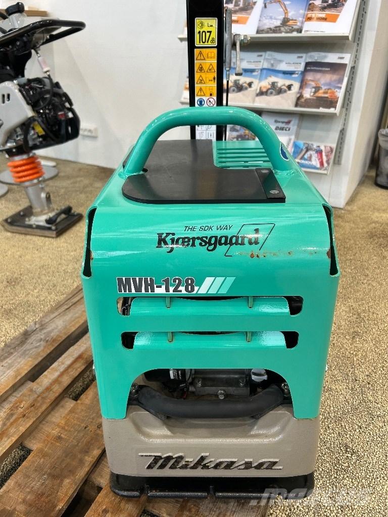 Mikasa MVH 128GH Vibrationsgeräte