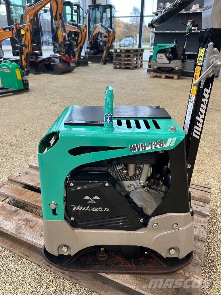 Mikasa MVH 128GH Vibrationsgeräte