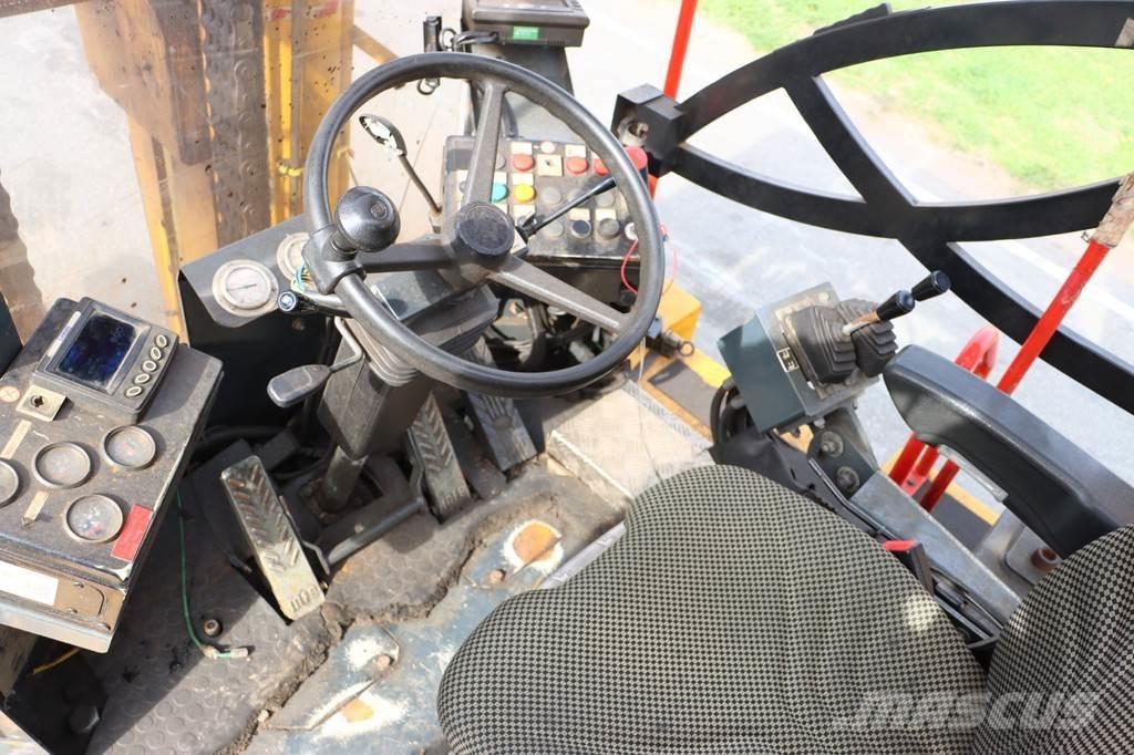 Paus PGS26.5 Diesel Stapler