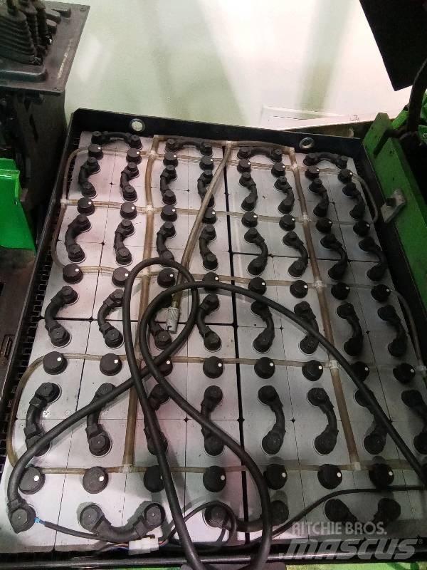 Cesab MAK 400 Elektro Stapler