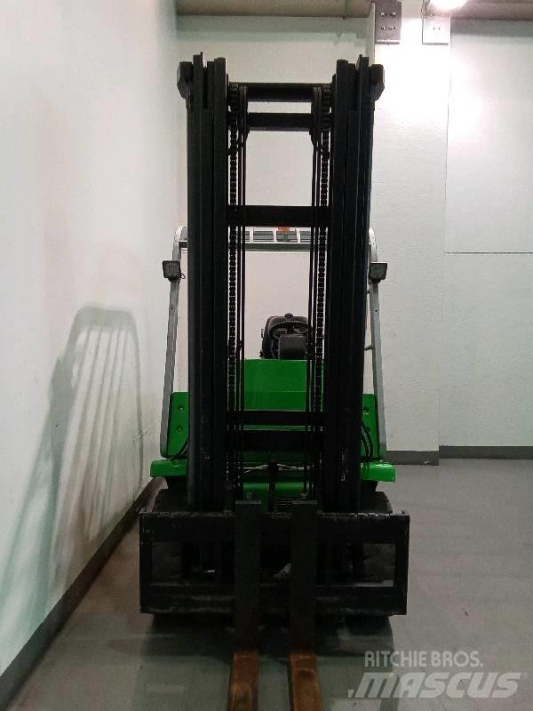 Cesab MAK 400 Elektro Stapler