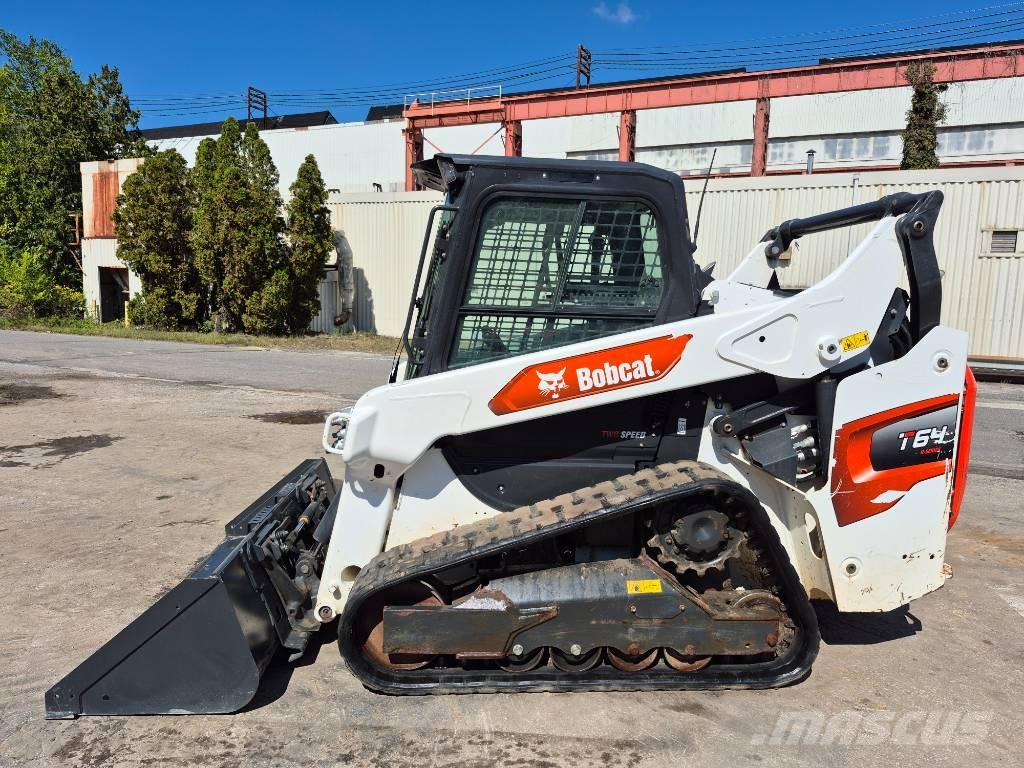 Bobcat T 64 Kompaktlader
