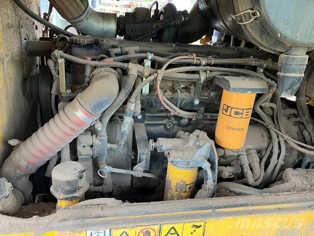 JCB 436 Radlader