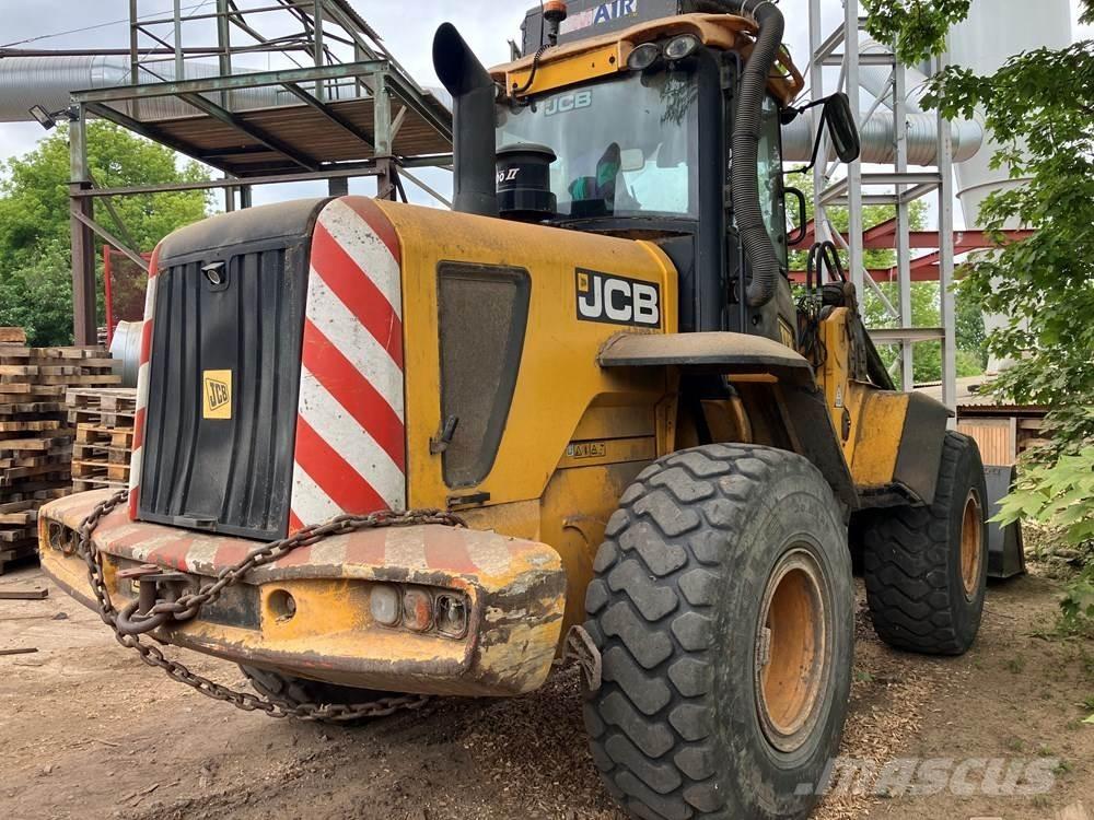 JCB 436 Radlader