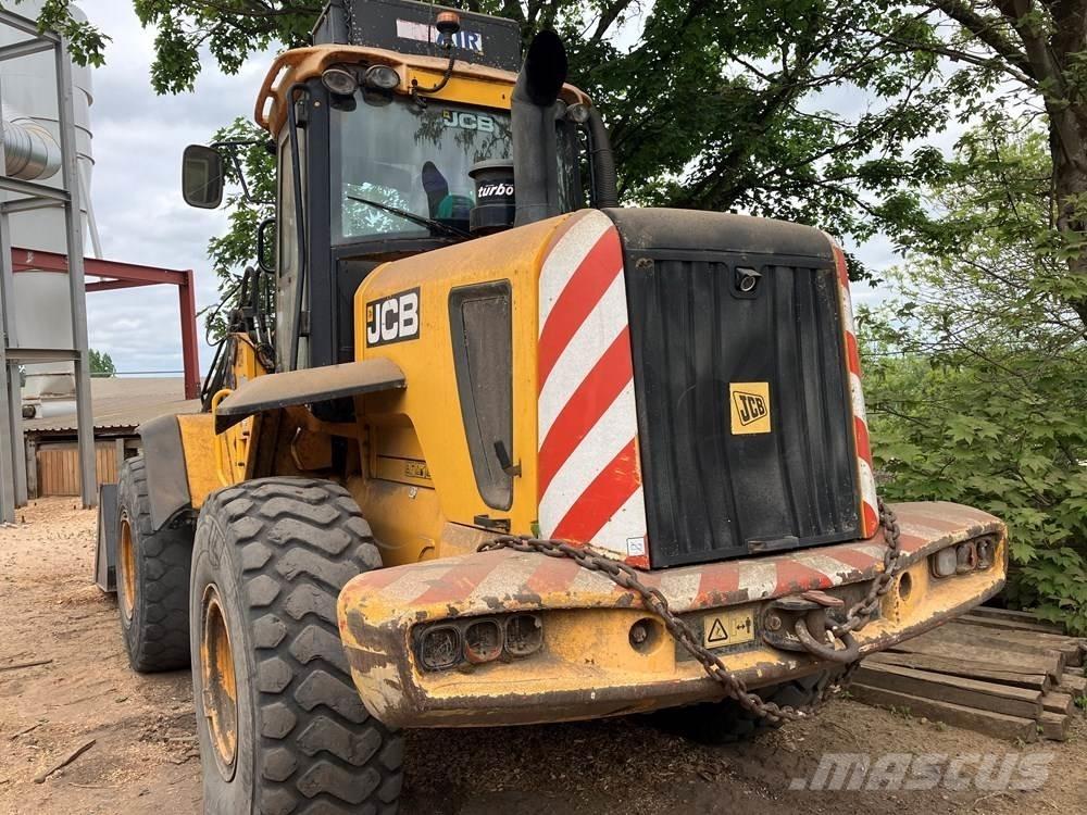 JCB 436 Radlader