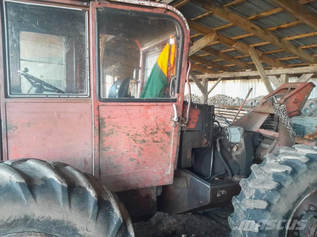 LKT 80 Stammholzschlepper