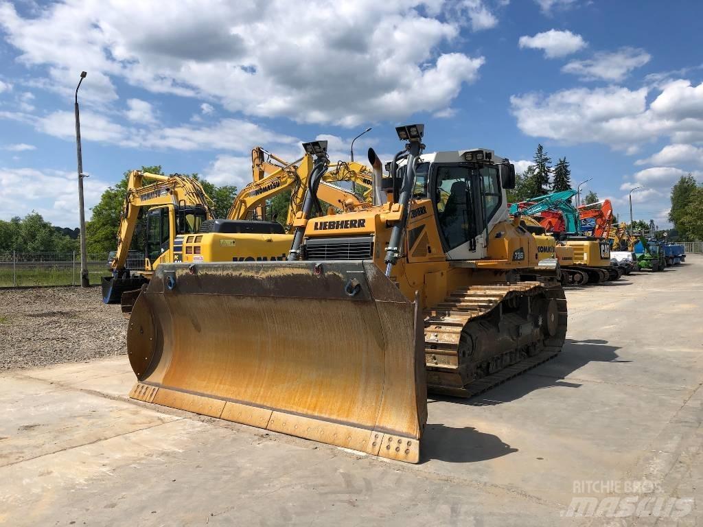 Liebherr PR 736 LGP Bulldozer