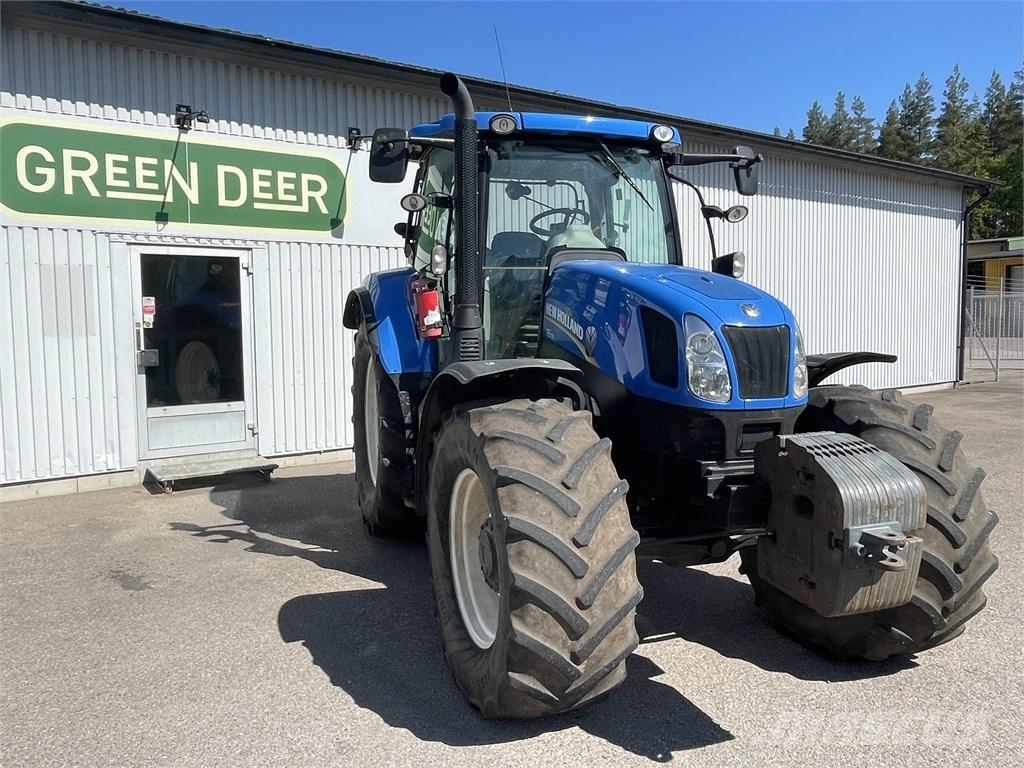 New Holland 6,175 Traktoren