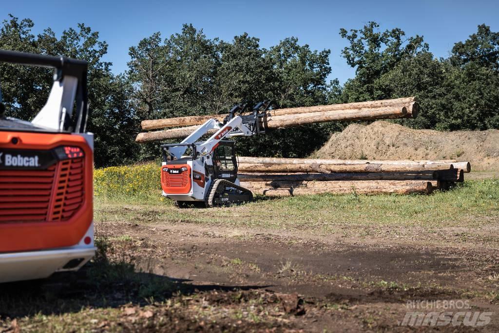Bobcat T 76 Laderaupen