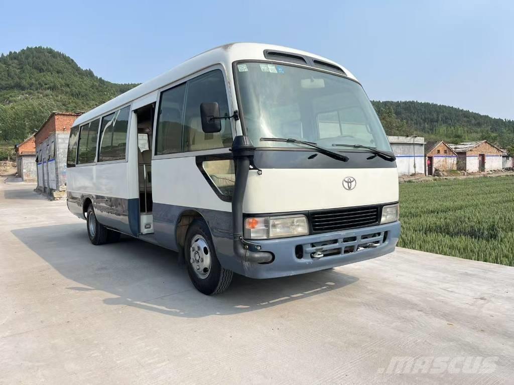 Toyota Coaster Bus Minibusse