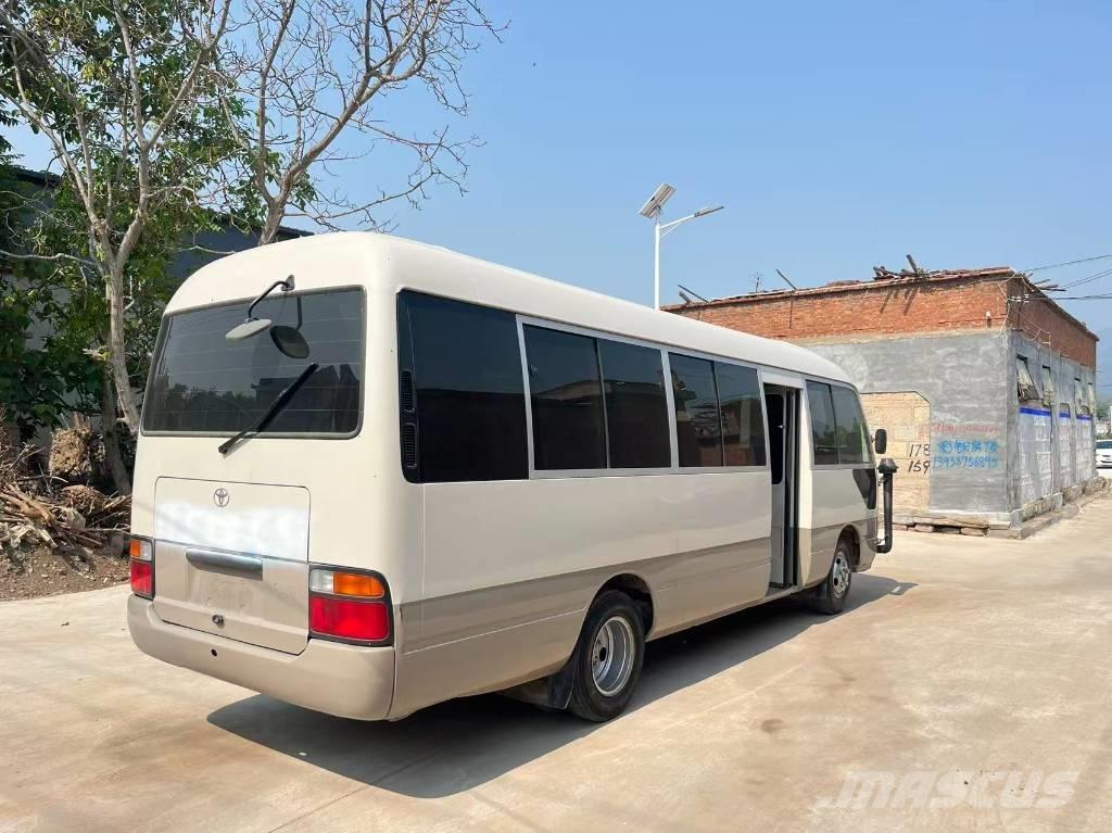 Toyota Coaster Bus Minibusse