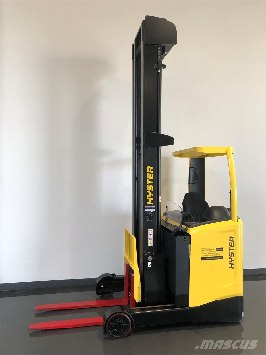 Hyster R1.4 Schubmaststapler