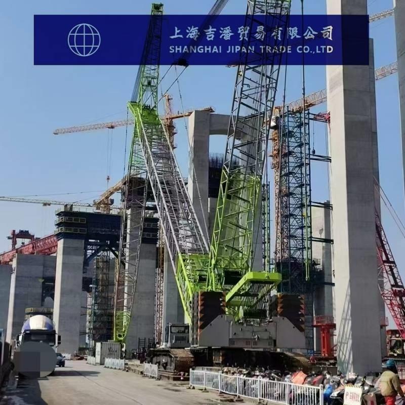 Zoomlion ZCC 5000 Raupenkrane