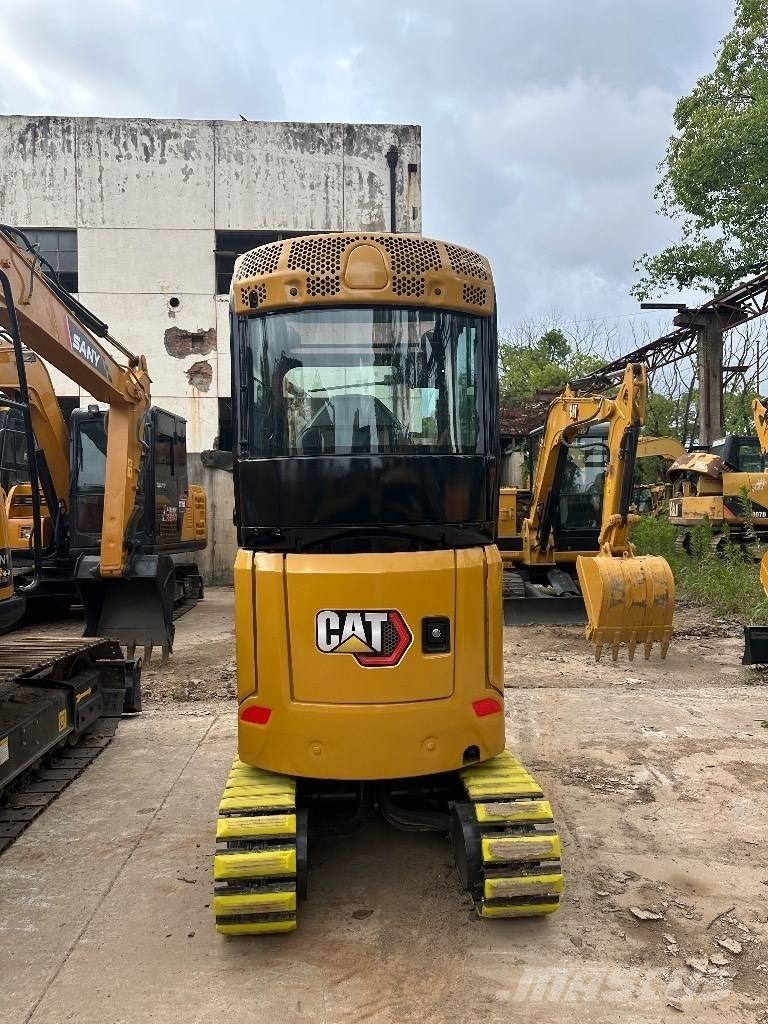 CAT 302 Minibagger < 7t