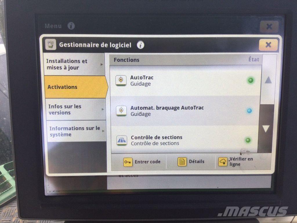 John Deere 7R310 Traktoren