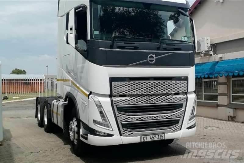 Volvo FH 440 Andere Fahrzeuge