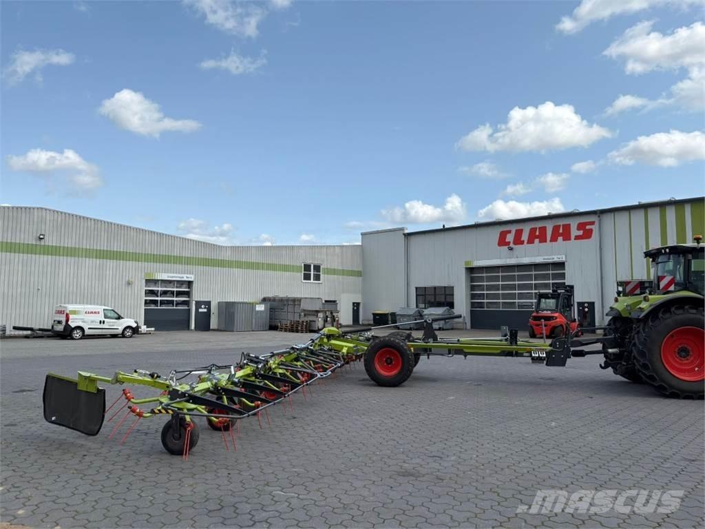 CLAAS Volto 1500T Kreiselheuer/-wender