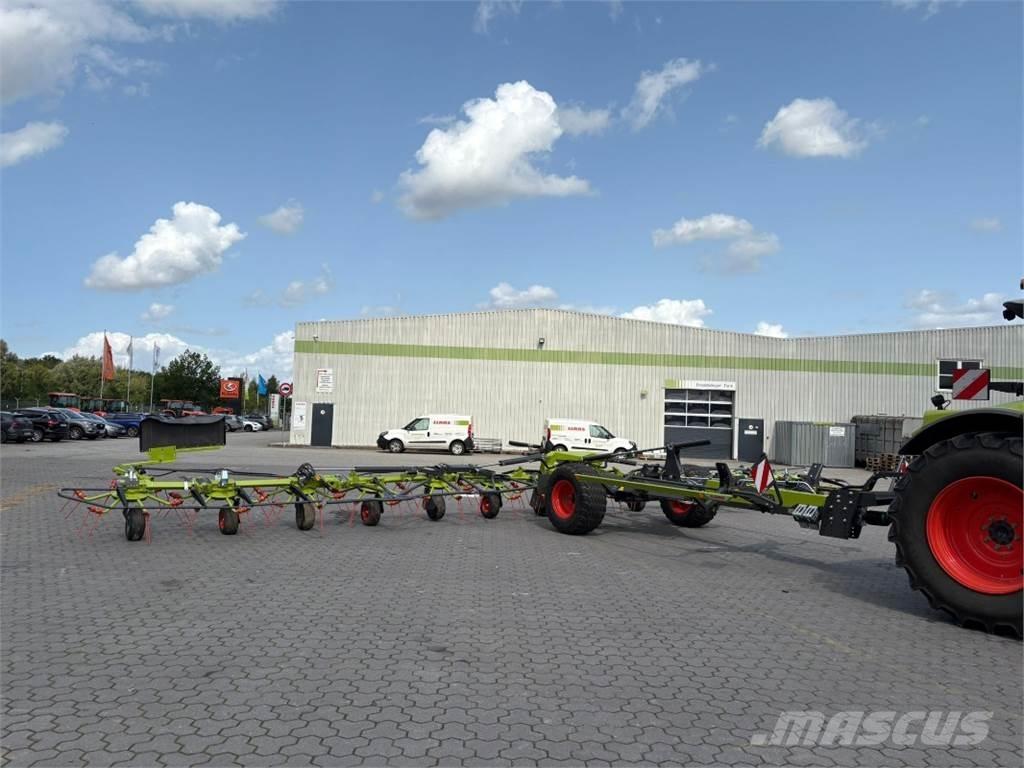 CLAAS Volto 1500T Kreiselheuer/-wender