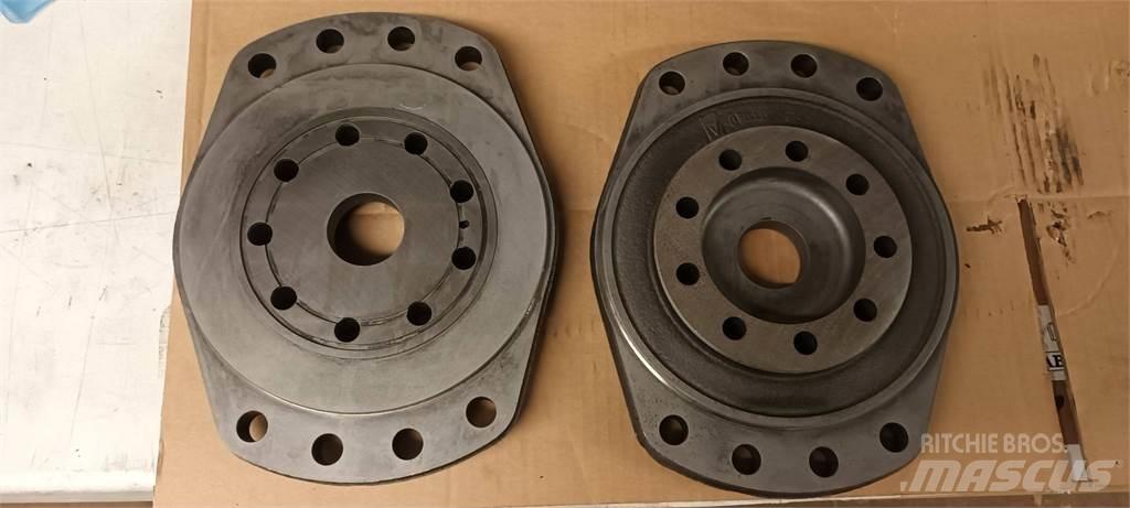 Danfoss DAN001 Schneidwerke
