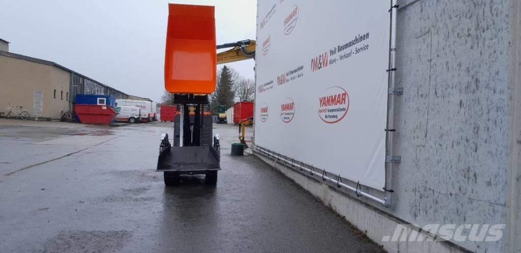 Cormidi C85 HI-HCW Raupendumper