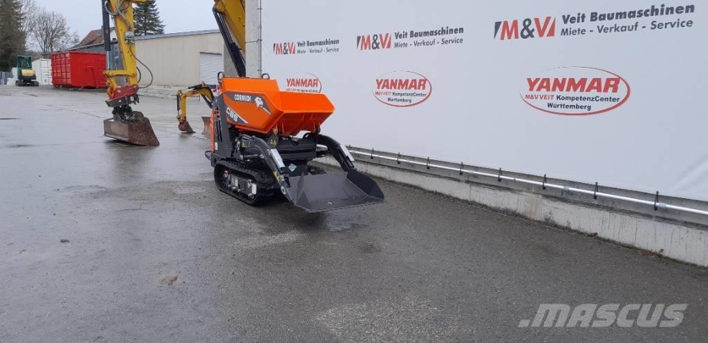 Cormidi C85 HI-HCW Raupendumper
