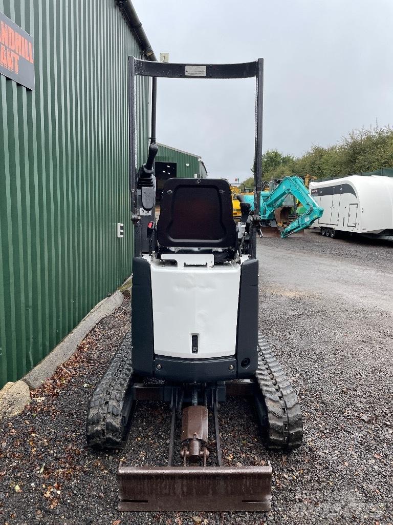 Bobcat E 10 Minibagger < 7t