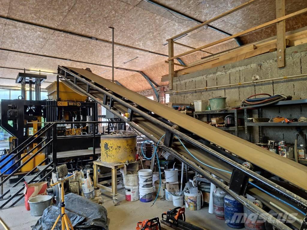  Bess PRS400 Betonfertigungssanlagen