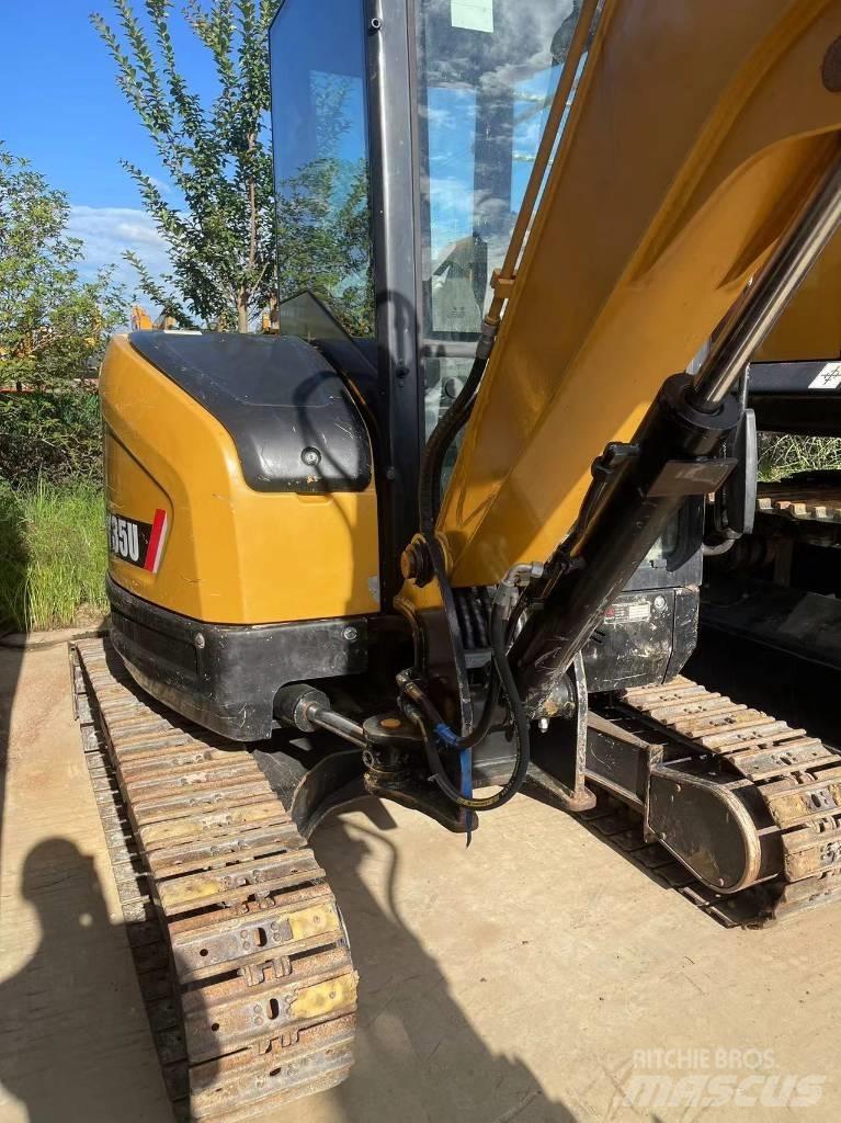 Sany SY 35 Minibagger < 7t