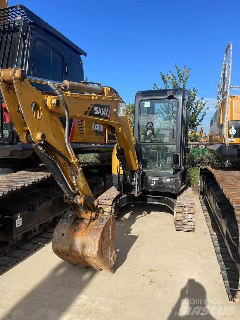 Sany SY 35 Minibagger < 7t