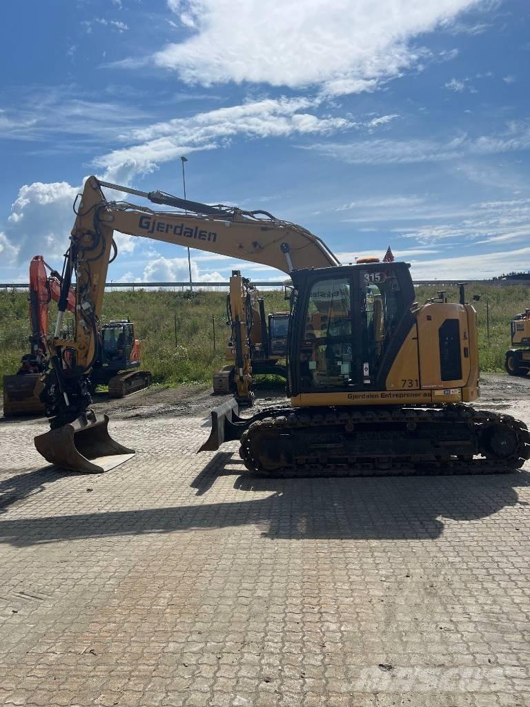 CAT 315 Raupenbagger