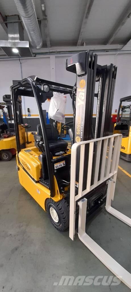 Yale ERP16VT SWB Elektro Stapler