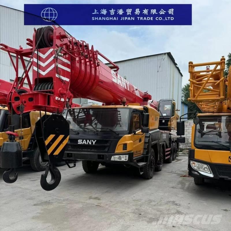 Sany SCT1000C All-Terrain-Krane
