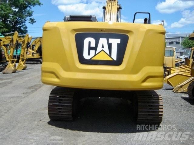 CAT 320 Raupenbagger
