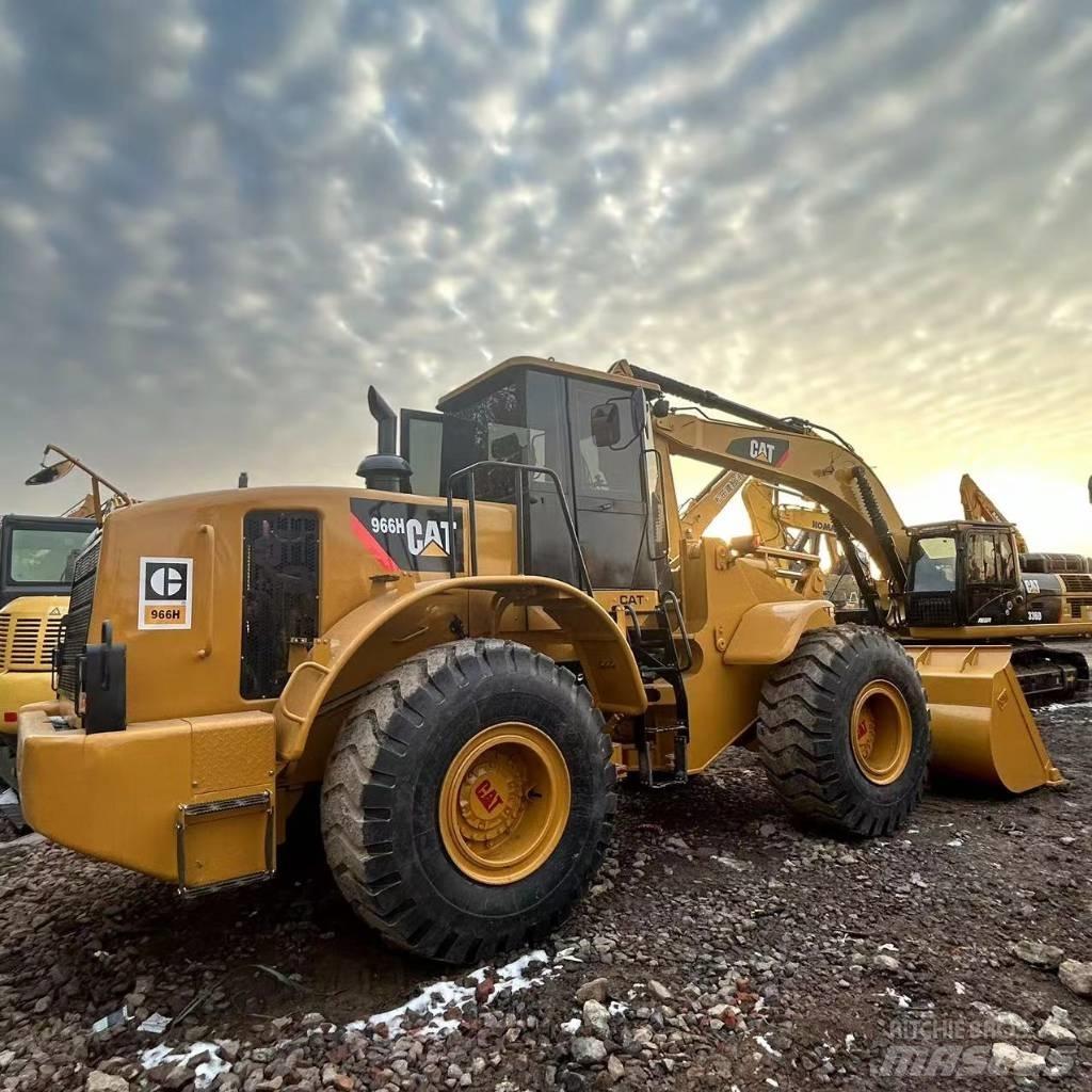 CAT 966 H Radlader